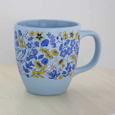 Керамическая чашка Amazing Ukraine