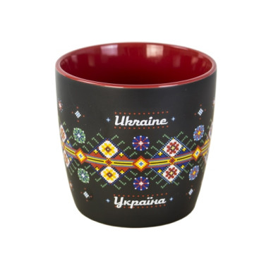 Чашка Вышивка на 300 мл