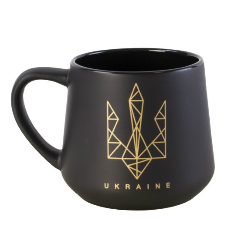  Горнятко Тризуб мінімалізм