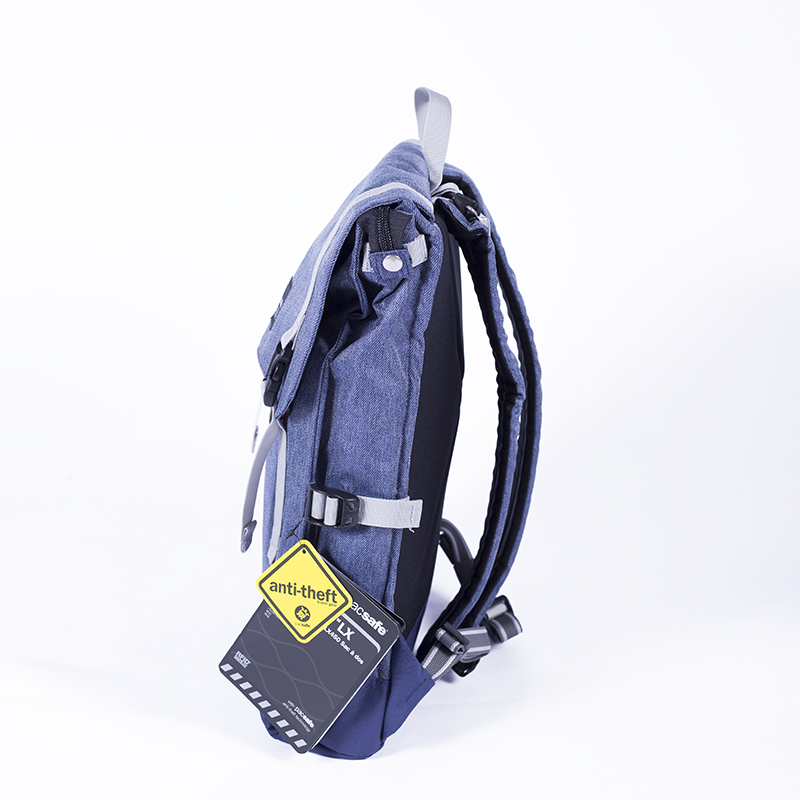 Рюкзак  антивор  Slingsafe LX450, 5 степеней защиты