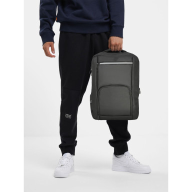 Рюкзак для ноутбука Nikibo Essential зі світловідбивачем 15.6"