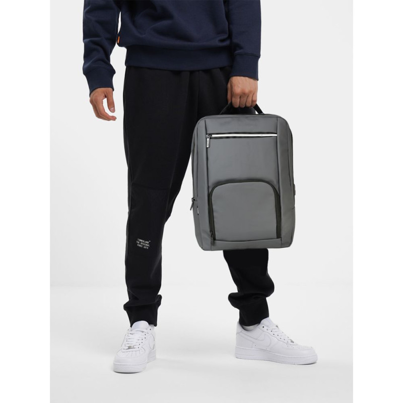 Рюкзак для ноутбука Nikibo Essential зі світловідбивачем 15.6"