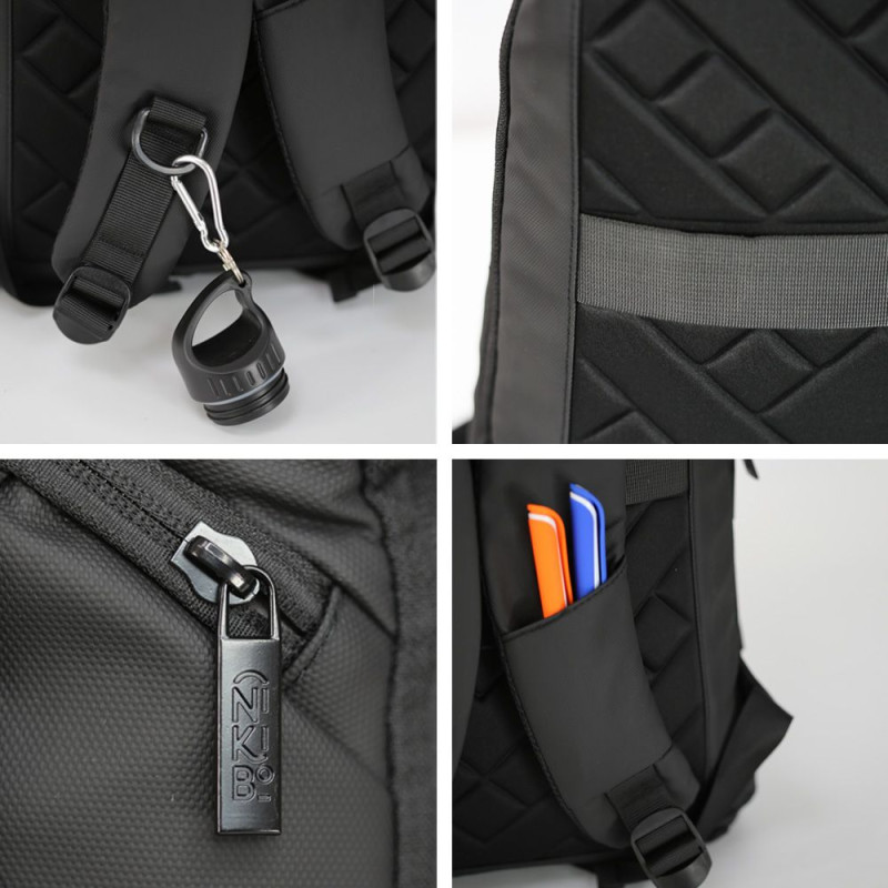 Рюкзак для ноутбука Nikibo Trail 15.6"