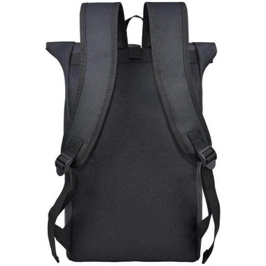 Рюкзак ролтоп Kaleb кожзам