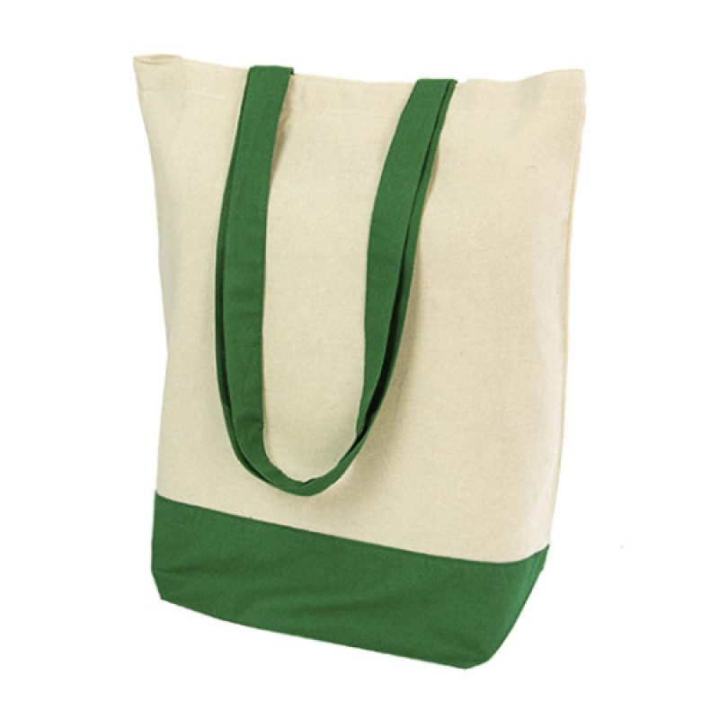 Сумка бавовняна BelMondo, 40x15х45 см, 170 г/м²