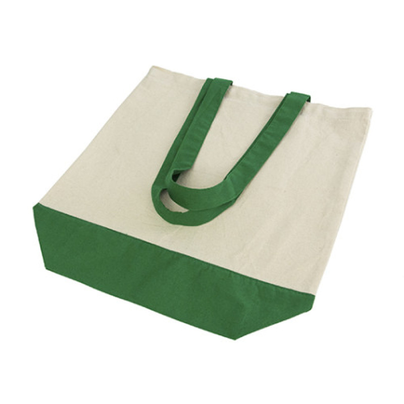 Сумка бавовняна BelMondo, 40x15х45 см, 170 г/м²