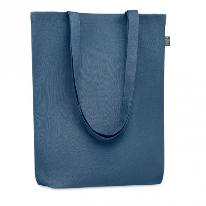  Сумка для покупок NAIMA TOTE с длинными ручками, 38x10х42 cм, 200 г/м2
