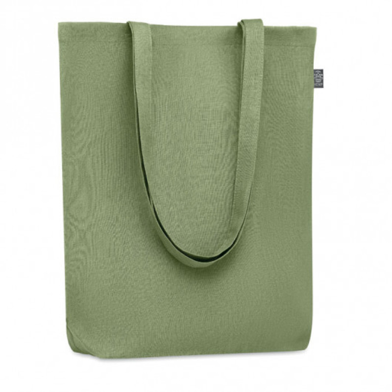  Сумка для покупок NAIMA TOTE з довгими ручками, 38x10х42 cм, 200 г/м2