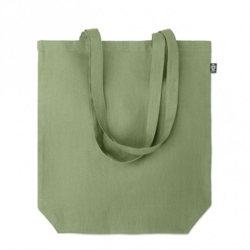  Сумка для покупок NAIMA TOTE з довгими ручками, 38x10х42 cм, 200 г/м2