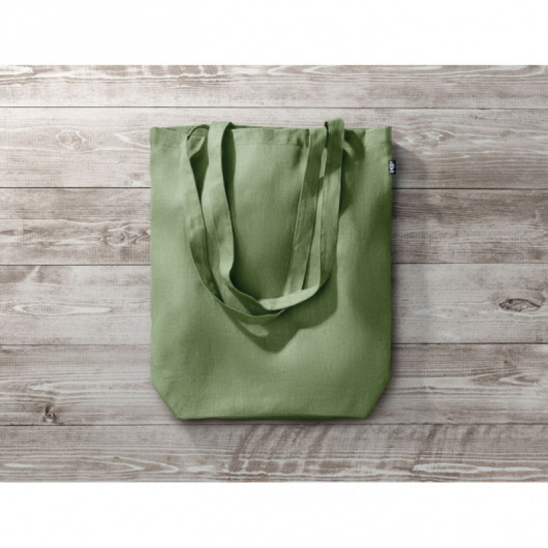  Сумка для покупок NAIMA TOTE з довгими ручками, 38x10х42 cм, 200 г/м2