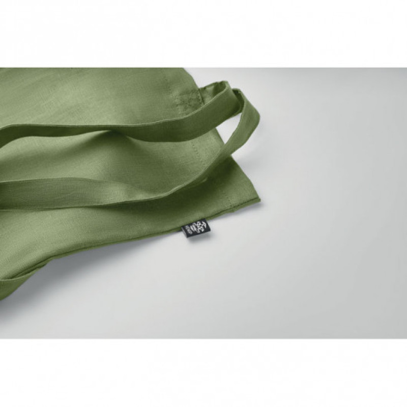  Сумка для покупок NAIMA TOTE з довгими ручками, 38x10х42 cм, 200 г/м2