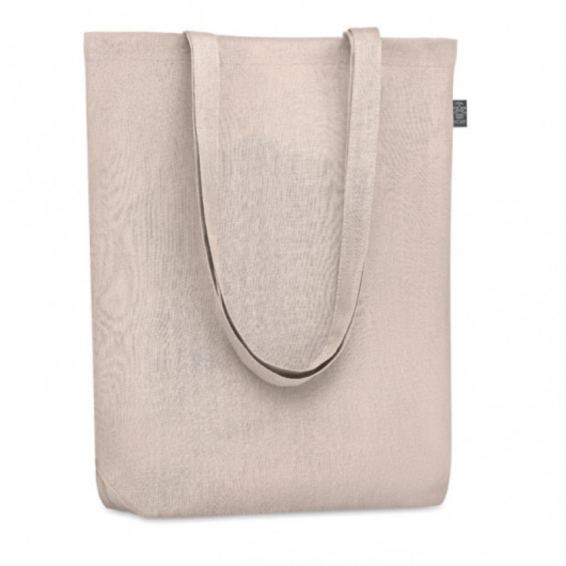  Сумка для покупок NAIMA TOTE з довгими ручками, 38x10х42 cм, 200 г/м2