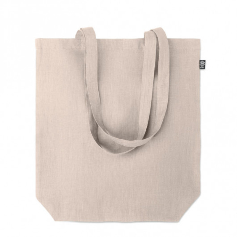  Сумка для покупок NAIMA TOTE з довгими ручками, 38x10х42 cм, 200 г/м2
