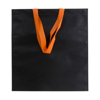 Сумка POINT BLACK из нетканого материала, 38 x 41 см, 80 гр/м²