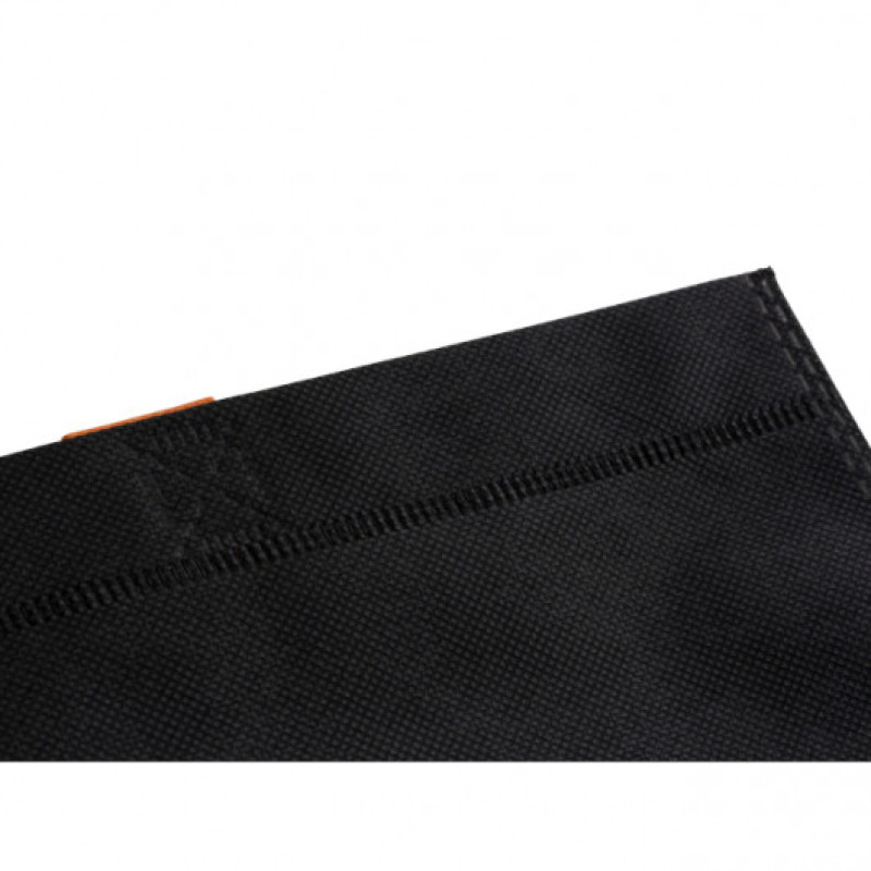  Сумка POINT BLACK з нетканого матеріалу, 38 x 41 см, 80 гр/м²
