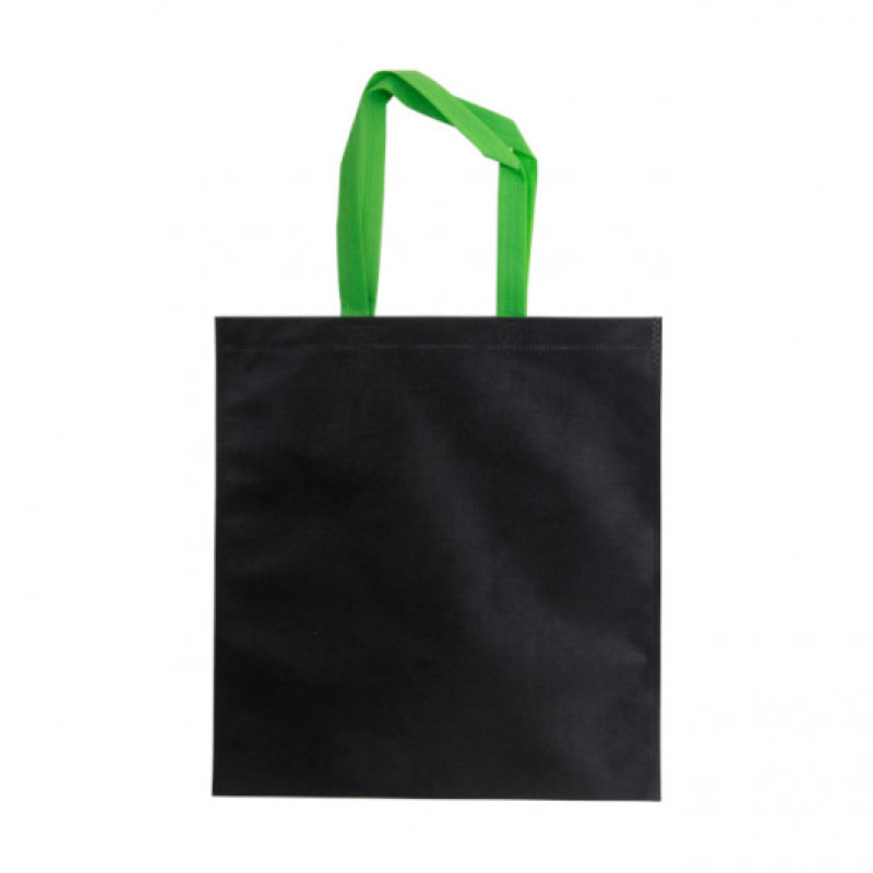  Сумка POINT BLACK з нетканого матеріалу, 38 x 41 см, 80 гр/м²