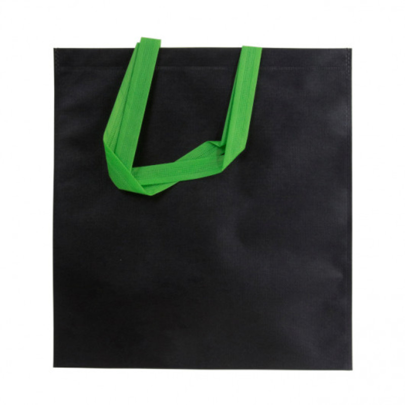  Сумка POINT BLACK з нетканого матеріалу, 38 x 41 см, 80 гр/м²