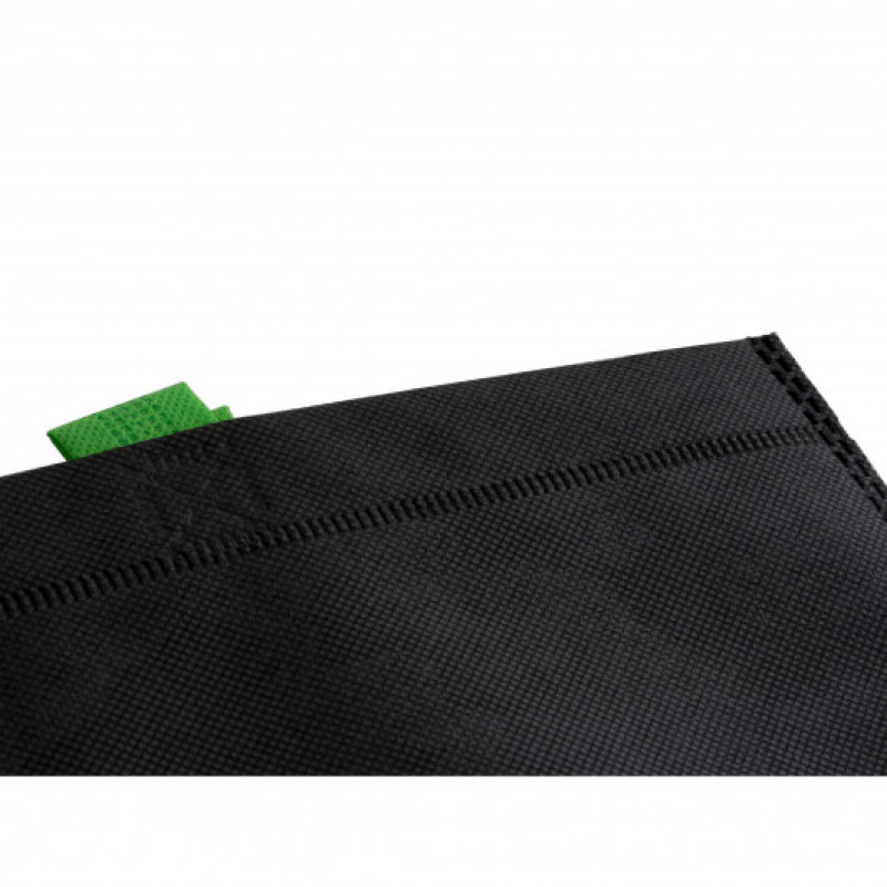  Сумка POINT BLACK з нетканого матеріалу, 38 x 41 см, 80 гр/м²