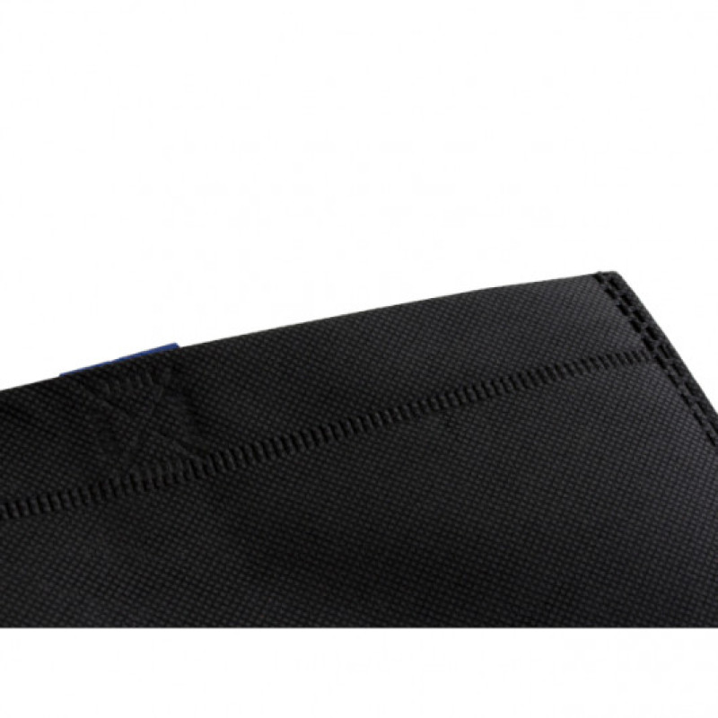  Сумка POINT BLACK з нетканого матеріалу, 38 x 41 см, 80 гр/м²