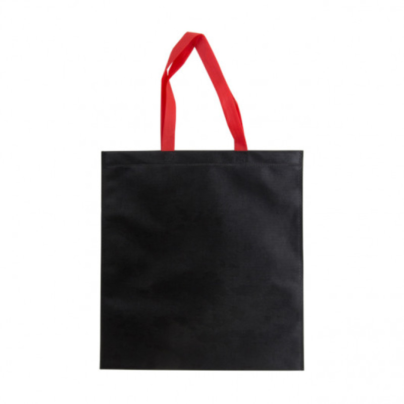  Сумка POINT BLACK з нетканого матеріалу, 38 x 41 см, 80 гр/м²
