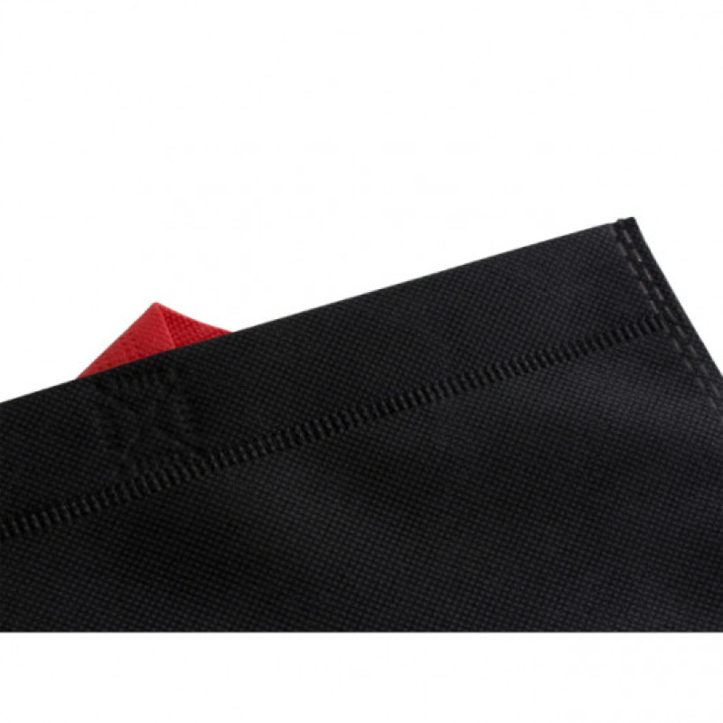  Сумка POINT BLACK з нетканого матеріалу, 38 x 41 см, 80 гр/м²