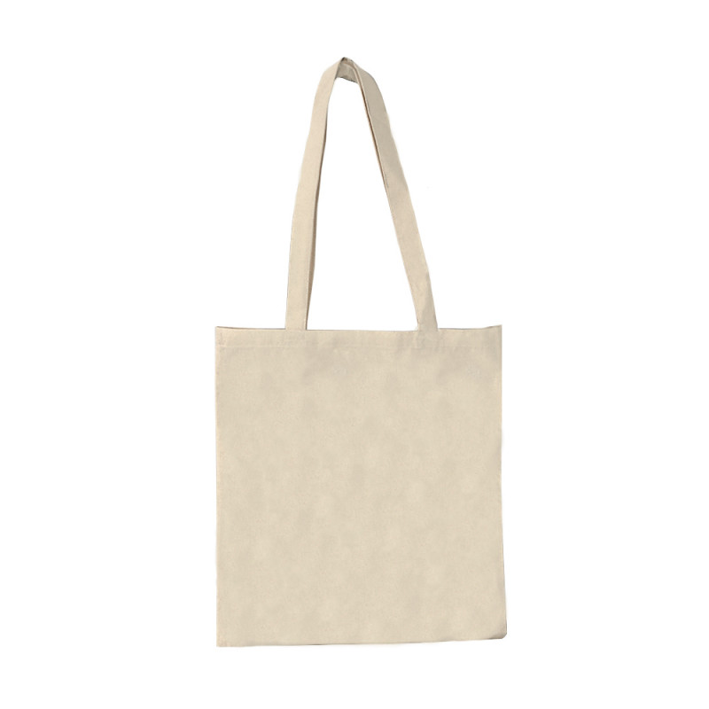 Сумка-шопер з довгими ручками Soft Me EcoCarry, 37×41 см, 140 г/м2