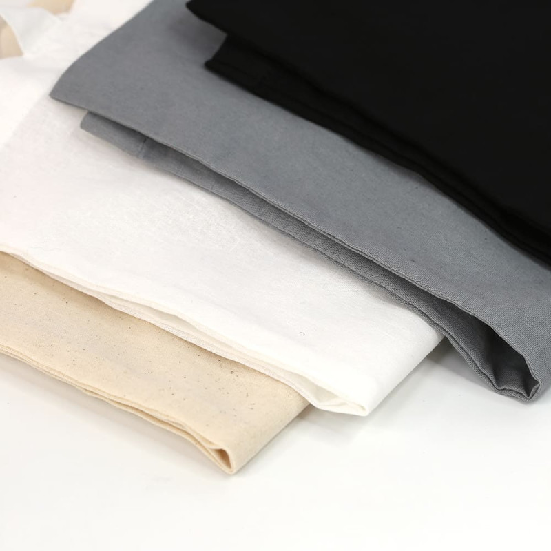 Сумка-шопер з довгими ручками Soft Me EcoCarry, 37×41 см, 140 г/м2