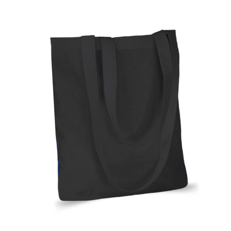 Сумка-шопер з довгими ручками Soft Me EcoCarry, 37×41 см, 140 г/м2