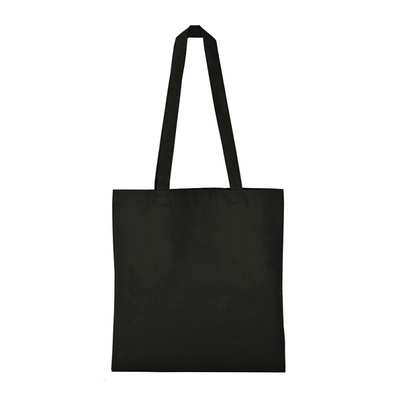 Сумка-шопер з довгими ручками Soft Me EcoCarry, 37×41 см, 140 г/м2