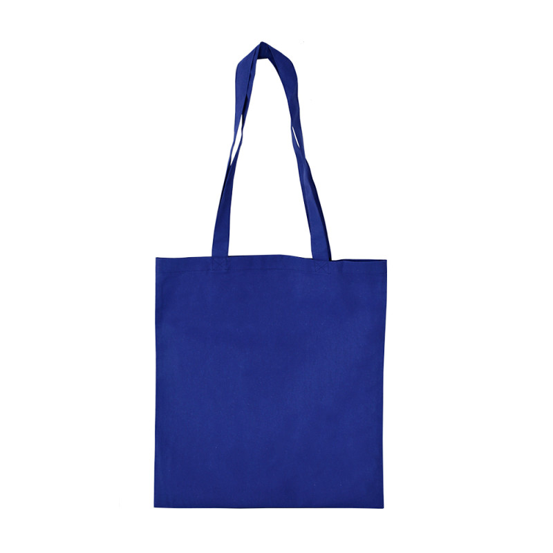 Сумка-шопер з довгими ручками Soft Me EcoCarry, 37×41 см, 140 г/м2