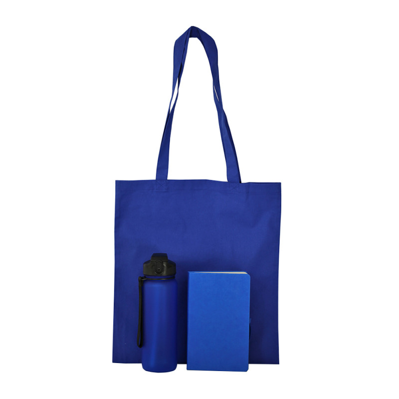 Сумка-шопер з довгими ручками Soft Me EcoCarry, 37×41 см, 140 г/м2