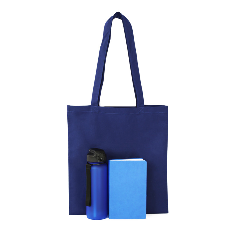 Сумка-шопер з довгими ручками Soft Me EcoCarry, 37×41 см, 140 г/м2
