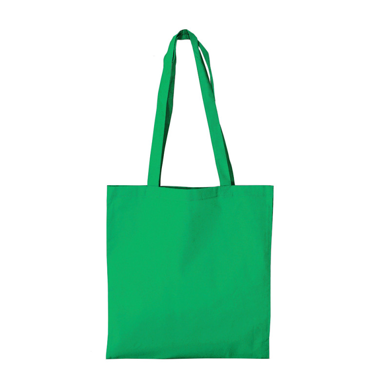 Сумка-шопер з довгими ручками Soft Me EcoCarry, 37×41 см, 140 г/м2