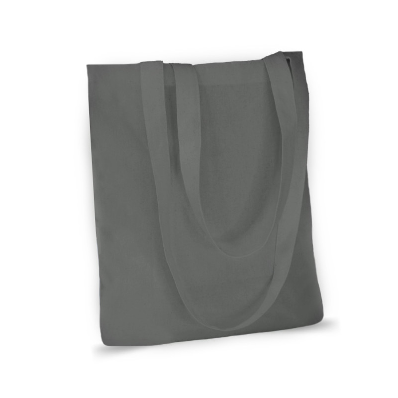 Сумка-шопер з довгими ручками Soft Me EcoCarry, 37×41 см, 140 г/м2