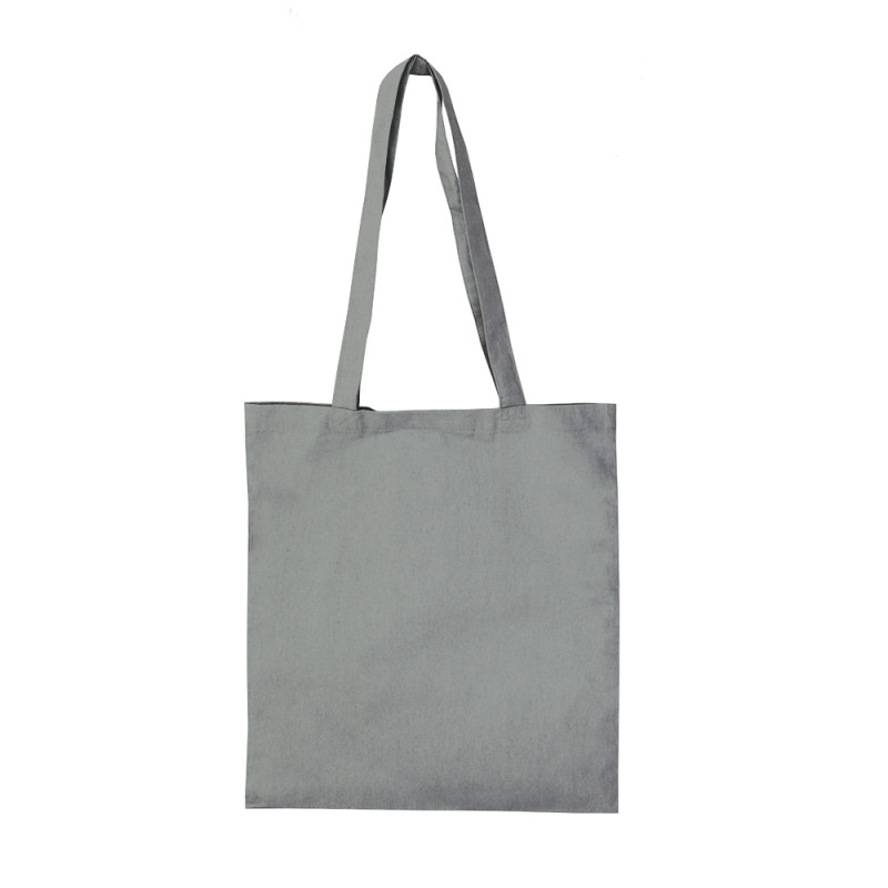 Сумка-шопер з довгими ручками Soft Me EcoCarry, 37×41 см, 140 г/м2