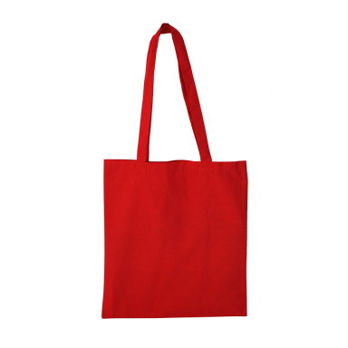 Сумка-шопер з довгими ручками Soft Me EcoCarry, 37×41 см, 140 г/м2