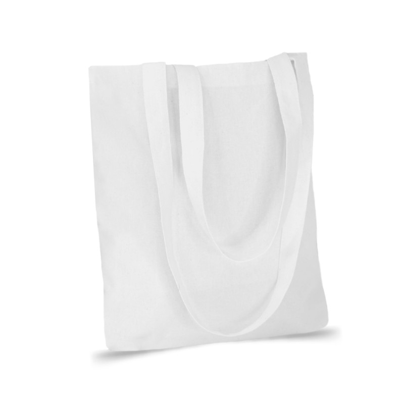 Сумка-шопер з довгими ручками Soft Me EcoCarry, 37×41 см, 140 г/м2