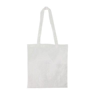 Сумка-шопер з довгими ручками Soft Me EcoCarry, 37×41 см, 140 г/м2
