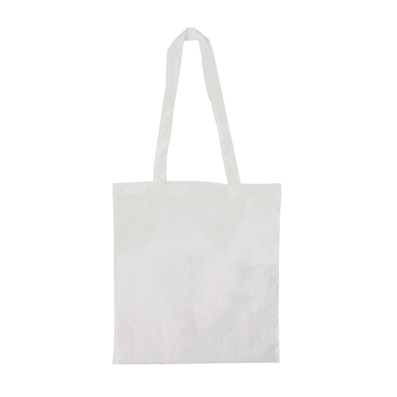 Сумка-шопер з довгими ручками Soft Me EcoCarry, 37×41 см, 140 г/м2