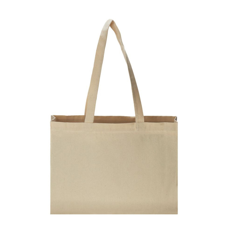 Сумка-шопер з довгими ручками Soft Me Greentote, 40х30х10/65 см, 210 г/м2