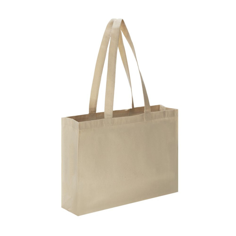 Сумка-шопер з довгими ручками Soft Me Greentote, 40х30х10/65 см, 210 г/м2