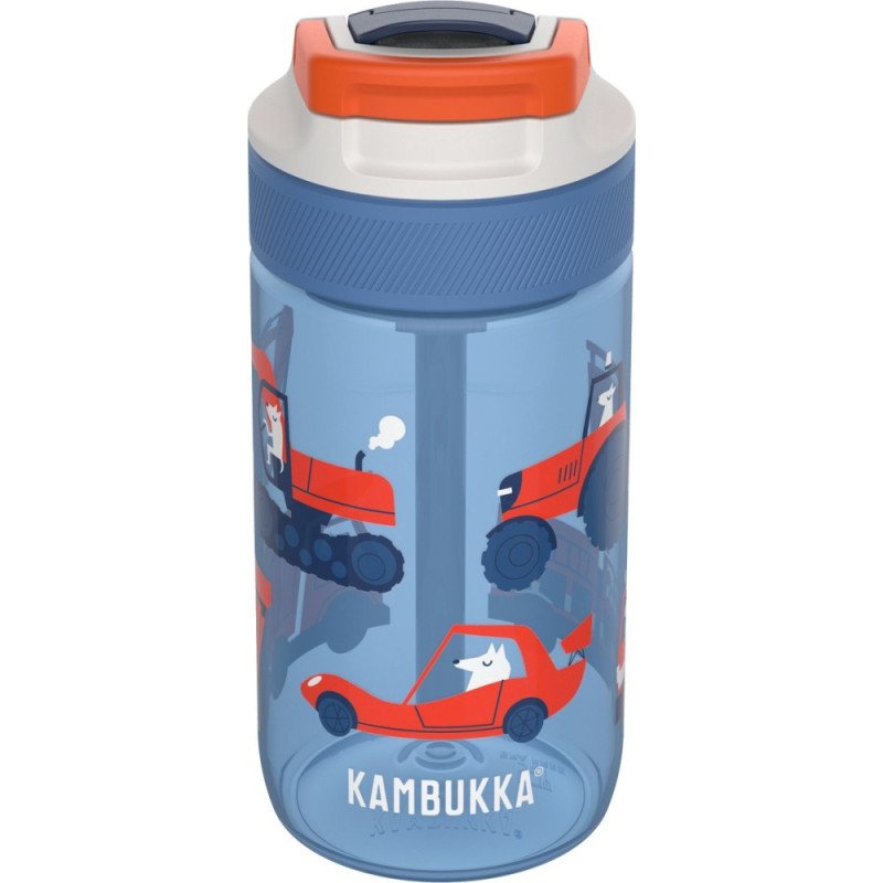 Пляшка для води Kambukka Lagoon тританова на 400 мл