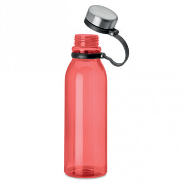Пляшка для води ICELAND RPET на 780 мл, RPET пластик
