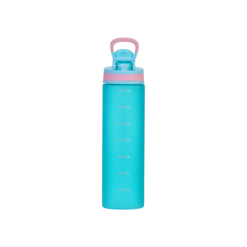 Пляшка для води Grippy з принтом Sport