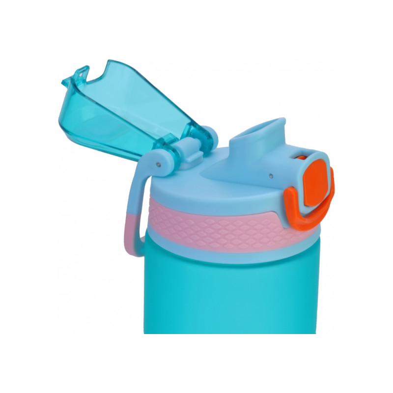 Пляшка для води Grippy з принтом Sport