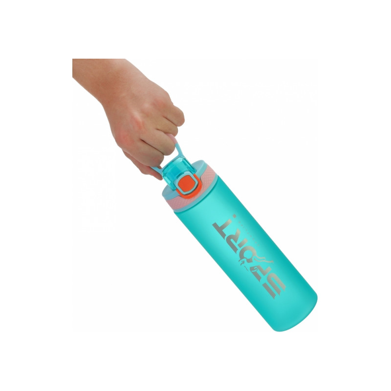 Пляшка для води Grippy з принтом Sport