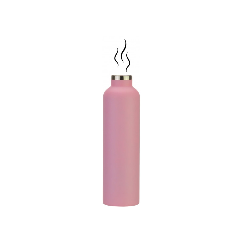 Термопляшка Pink
