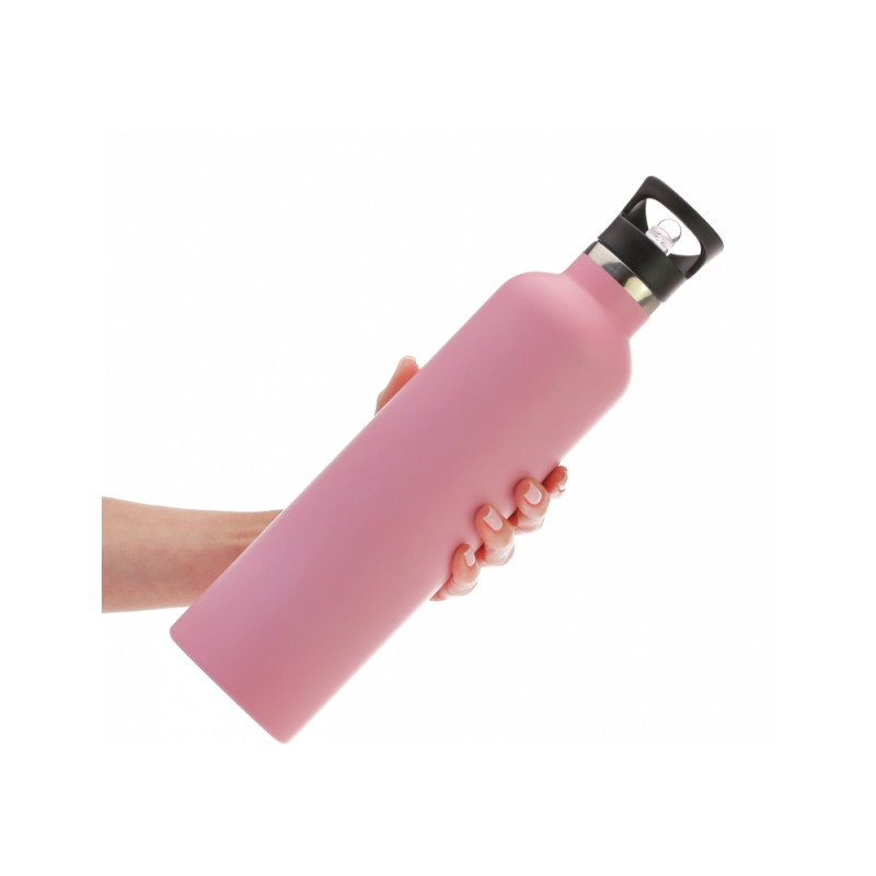 Термопляшка Pink