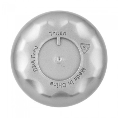 Пляшка для води Aqua Tritan