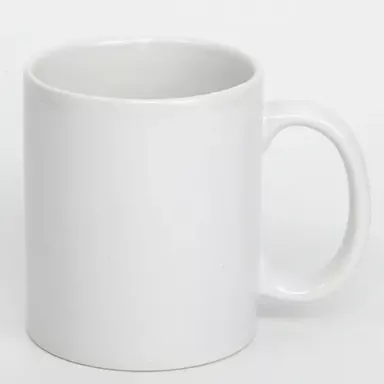Чашка керамическая для сублимации Premium на 330 мл